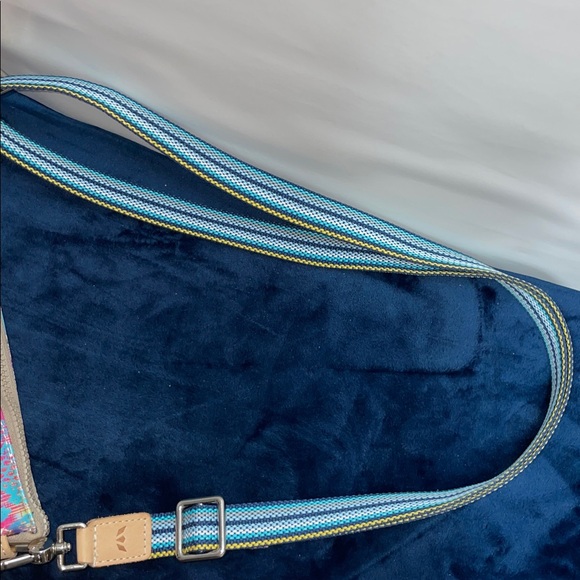 Consuela ‘Steph’ Downtown Crossbody/Shoulder Bag - Picture 8 of 13